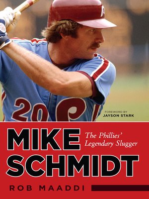 cover image of Mike Schmidt